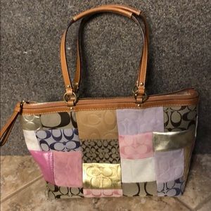 Coach handbag